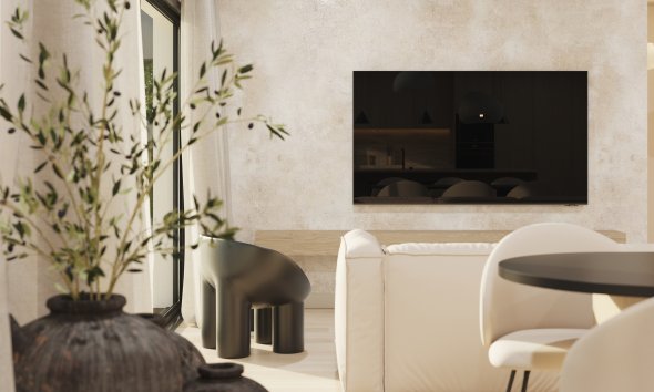 Obra nueva - Adosado - Polop