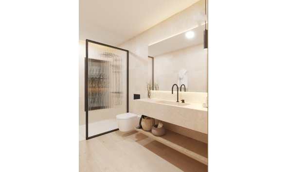 Obra nueva - Adosado - Polop