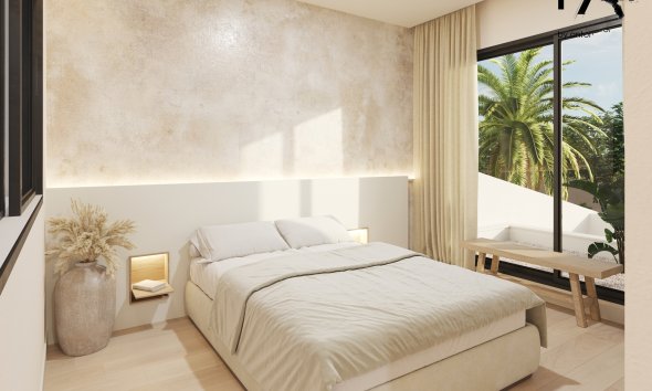 Obra nueva - Adosado - Polop