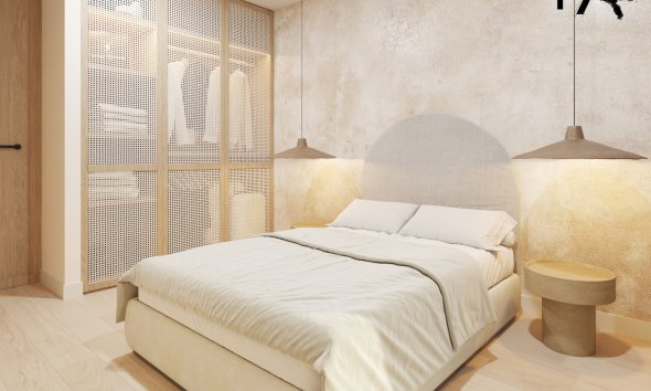 Obra nueva - Adosado - Polop