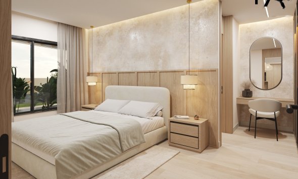 Obra nueva - Adosado - Polop