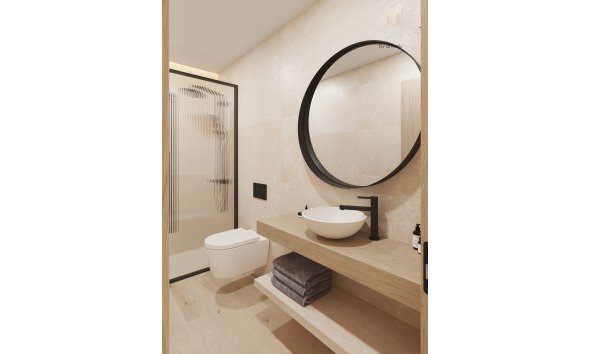 Obra nueva - Adosado - Polop