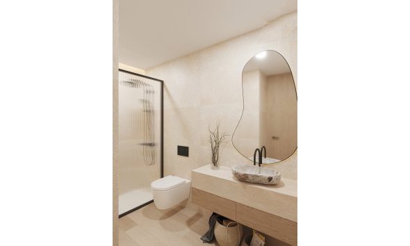 Obra nueva - Adosado - Polop