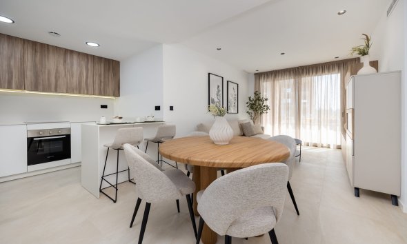 Nouvelle construction - Appartement - Los Alcázares
