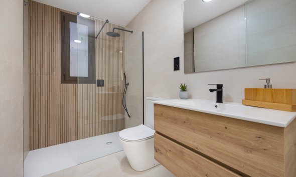 Nouvelle construction - Appartement - Los Alcázares