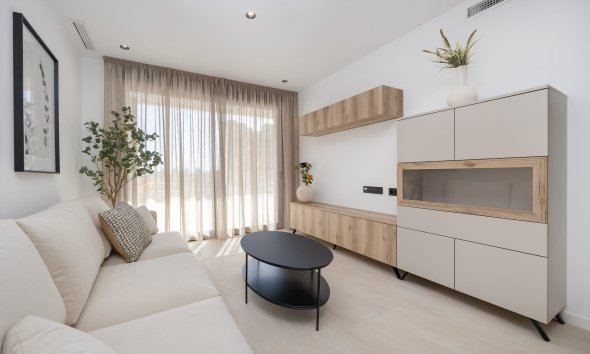 Nouvelle construction - Appartement - Los Alcázares