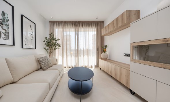 Nieuwbouw Woningen - Appartement / flat - Los Alcázares