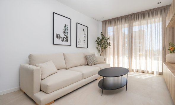 Nieuwbouw Woningen - Appartement / flat - Los Alcázares