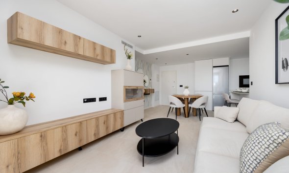 Nieuwbouw Woningen - Appartement / flat - Los Alcázares