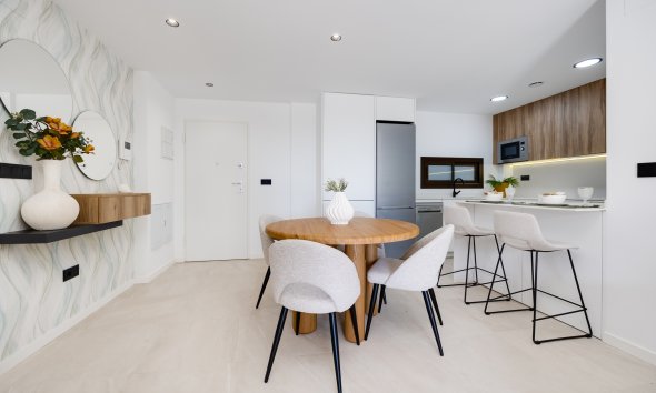 Nieuwbouw Woningen - Appartement / flat - Los Alcázares