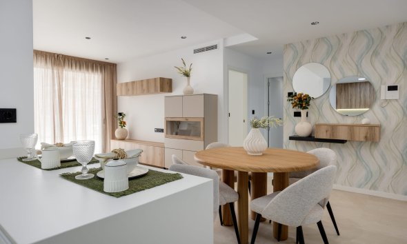 Nieuwbouw Woningen - Appartement / flat - Los Alcázares