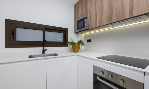 Nieuwbouw Woningen - Appartement / flat - Los Alcázares