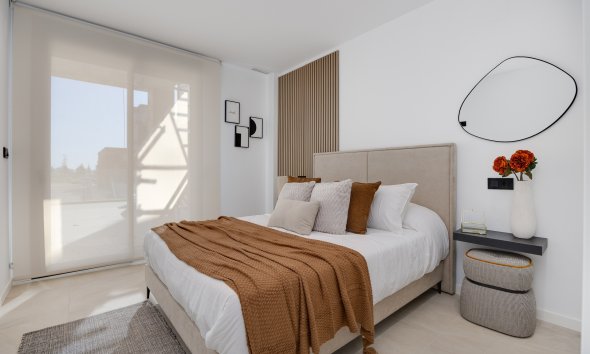 Nieuwbouw Woningen - Appartement / flat - Los Alcázares