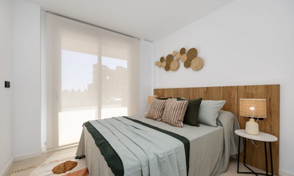 Nieuwbouw Woningen - Appartement / flat - Los Alcázares