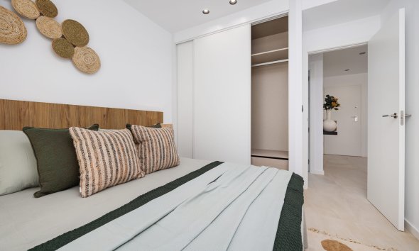 Nieuwbouw Woningen - Appartement / flat - Los Alcázares