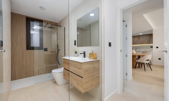 Nieuwbouw Woningen - Appartement / flat - Los Alcázares