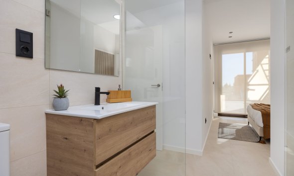 Nieuwbouw Woningen - Appartement / flat - Los Alcázares