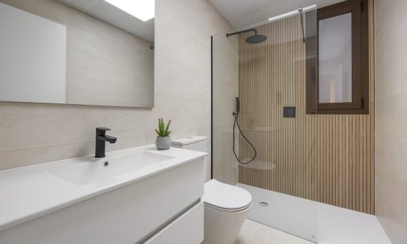 Nieuwbouw Woningen - Appartement / flat - Los Alcázares