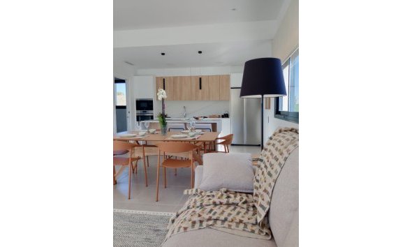 Nouvelle construction - Maison de ville - Calasparra