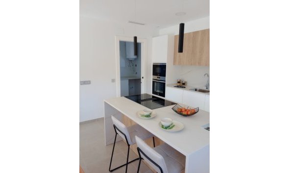 Nouvelle construction - Maison de ville - Calasparra