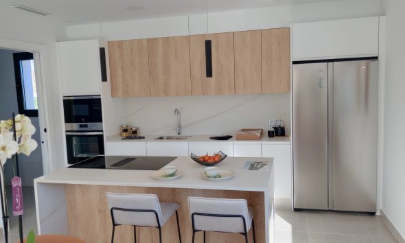 Nouvelle construction - Maison de ville - Calasparra