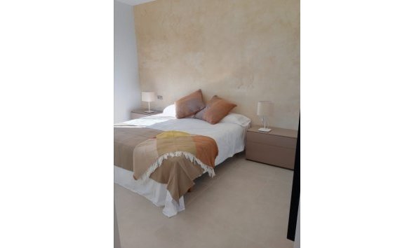 Nouvelle construction - Maison de ville - Calasparra