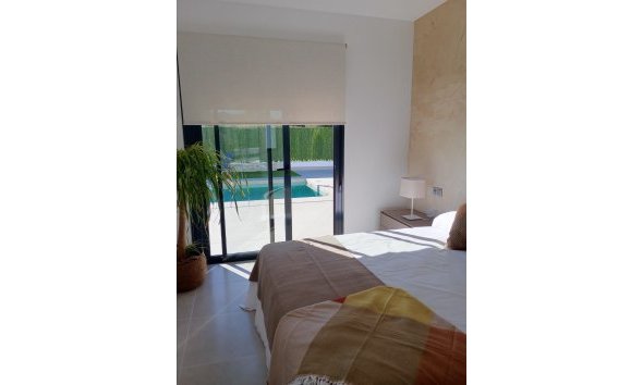 Nouvelle construction - Maison de ville - Calasparra