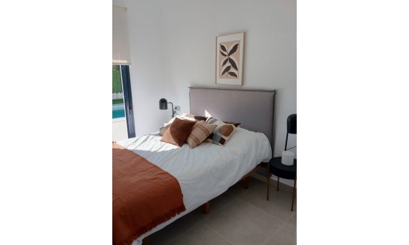 Nouvelle construction - Maison de ville - Calasparra