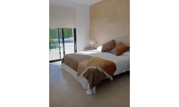 Nouvelle construction - Maison de ville - Calasparra