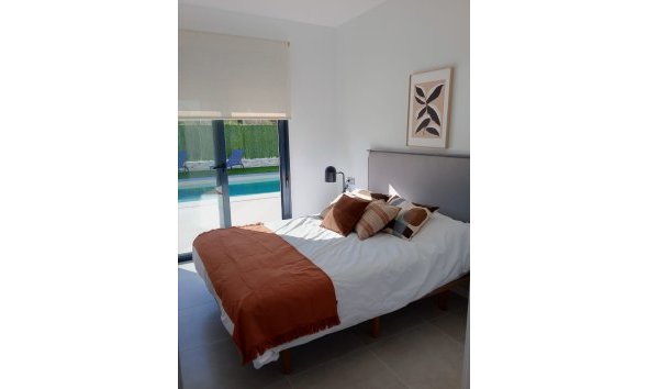 Nouvelle construction - Maison de ville - Calasparra