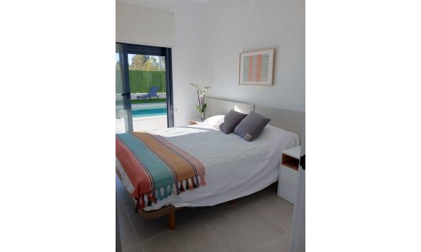 Nouvelle construction - Maison de ville - Calasparra