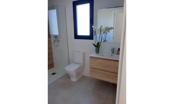 Nouvelle construction - Maison de ville - Calasparra