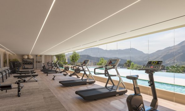 Nouvelle construction - Attique - Estepona