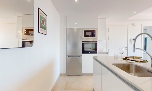 Nieuwbouw Woningen - Appartement / flat - Águilas