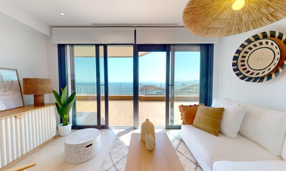 Nieuwbouw Woningen - Appartement / flat - Águilas