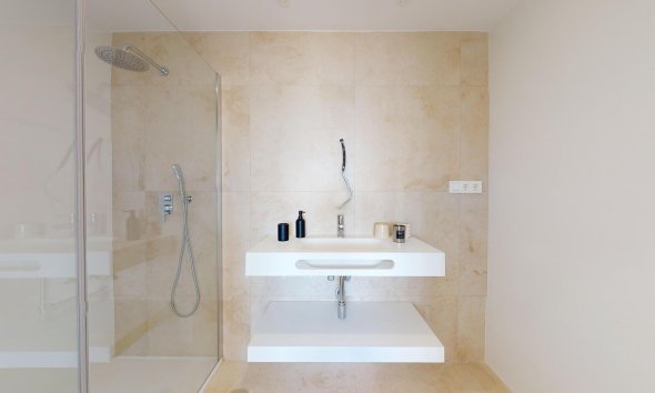 Nieuwbouw Woningen - Appartement / flat - Águilas