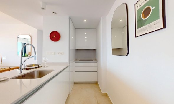 Nouvelle construction - Appartement - Águilas