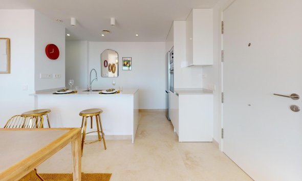 Nouvelle construction - Appartement - Águilas