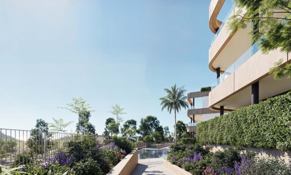 Nieuwbouw Woningen - Appartement / flat - Estepona