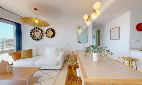 New Build - Apartment / flat - Águilas