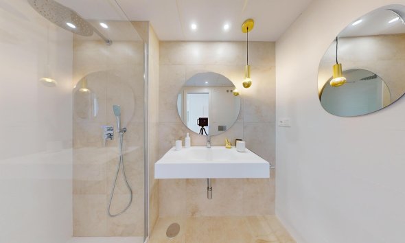 New Build - Apartment / flat - Águilas