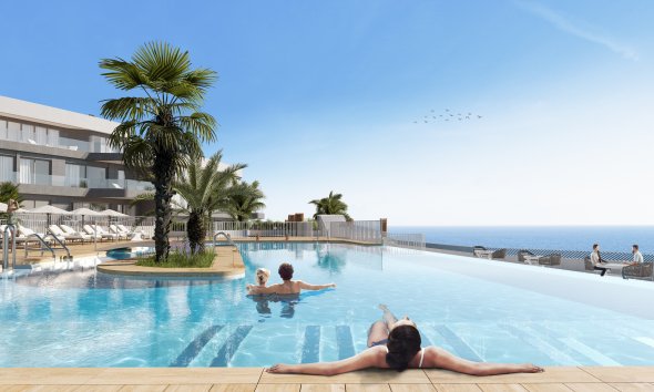 Nouvelle construction - Appartement - Águilas