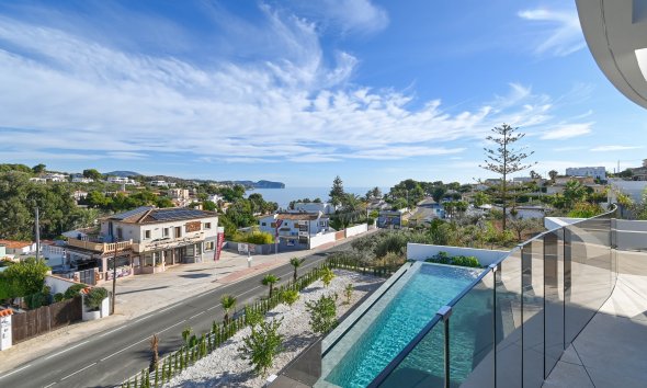 New Build - Villa - Benissa