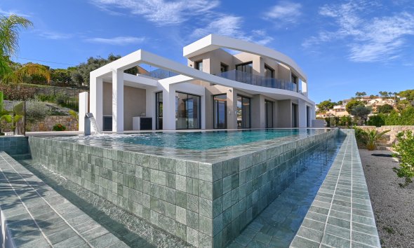 New Build - Villa - Benissa