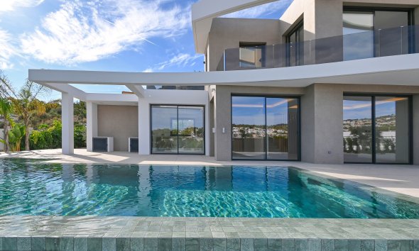 New Build - Villa - Benissa