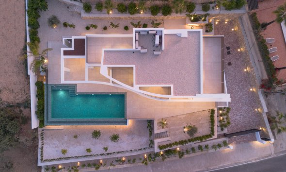 New Build - Villa - Benissa