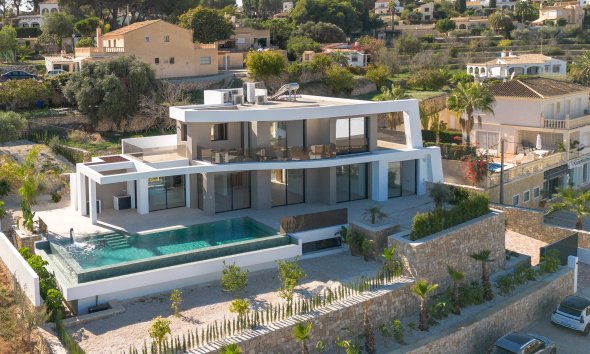 New Build - Villa - Benissa