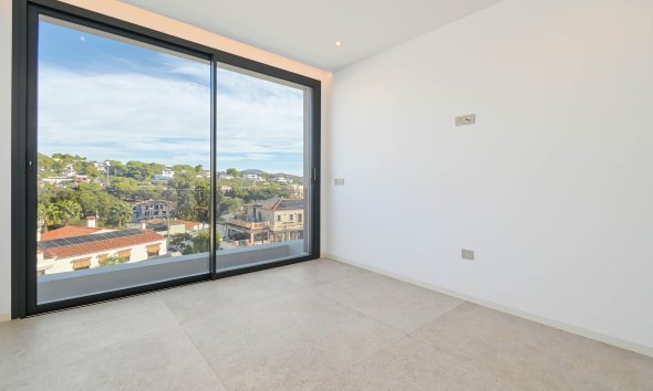 New Build - Villa - Benissa