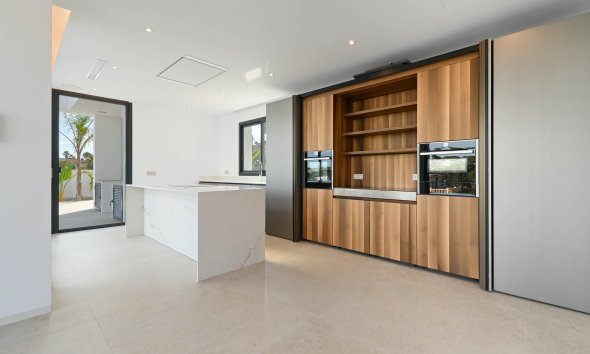 New Build - Villa - Benissa