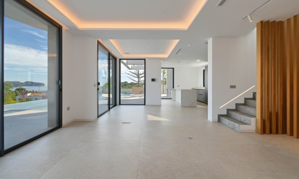 New Build - Villa - Benissa